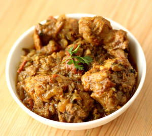 Chicken Pepper Masala