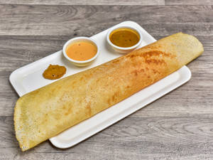 Egg Dosa