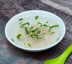 Clear Soup