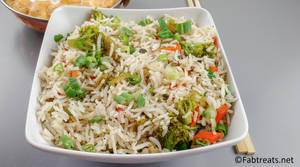 Veg Fried Rice