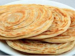 Malabar Flaky Paratha