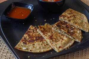 Sattu Ka Paratha 