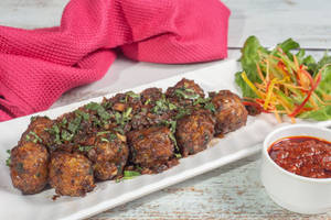 Dry Manchurian
