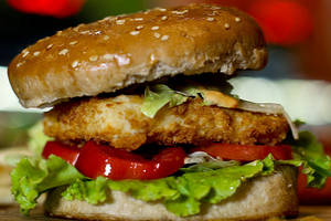 Paneer Peri Peri Special