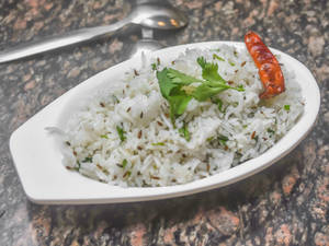 Jeera Rice