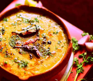 Dal Tadka