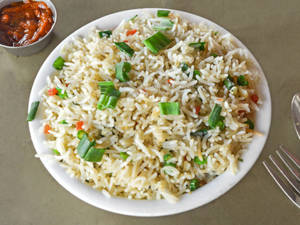 Veg Fried Rice