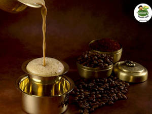 Madras Filter Coffee (without Sugar)