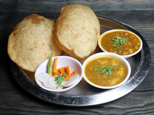 Chole Bhature