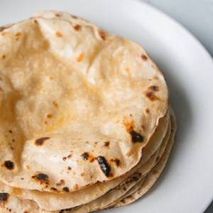 1 Butter Chapati