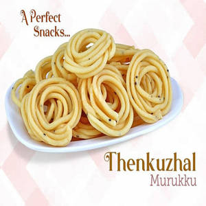 Coconut Milk Murukku / Thaenkuzhal (180 Gms)