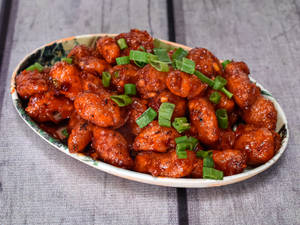 Crispy Chilli Baby Corn