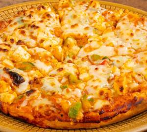 Extra Cheese Paneer Pizza
