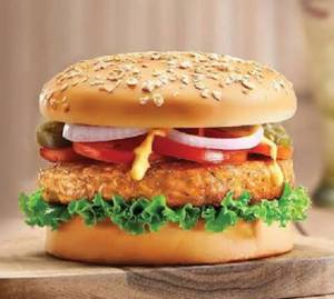 Veg Classic Burger 
