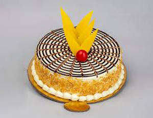 Butterscotch Cake