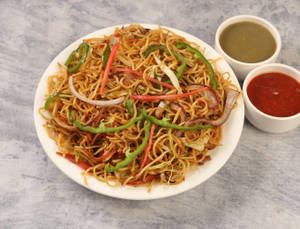 Vegetable Chowmein