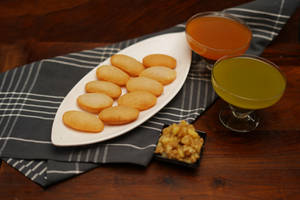 Pani Puri [ Suji ]