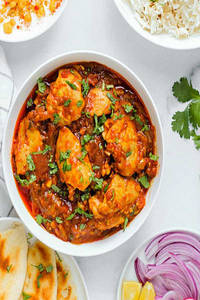 Kadhai Chicken