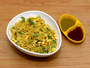 Vegetable Maggi