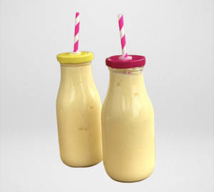 Mango Milkshake