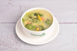 Broccoli Corn Soup