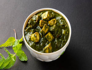 Paneer Palak ( Nandini )