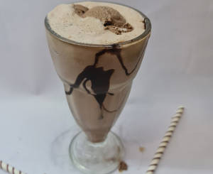Chocolate Ice Cream Milkshake