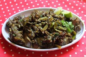 Liver Pepper Roast