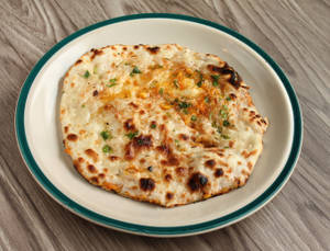 Onion Kulcha