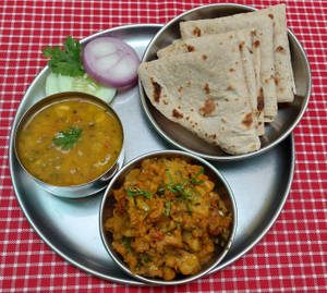Roti Curry