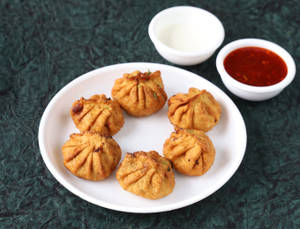 Chicken Fried Momo 
