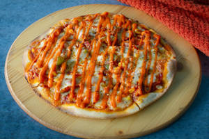 Peri Peri Grill Chicken Pizza
