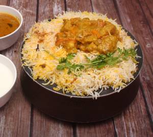Veg Biryani