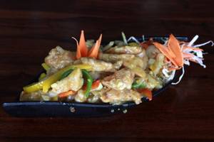 Lemon Chicken