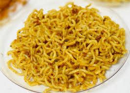 Plain maggi