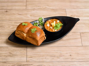 Pav Bhaji (2 Pieces)
