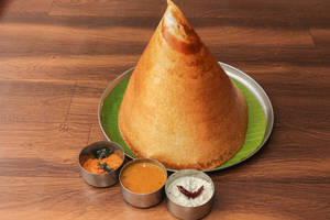Ghee Dosa