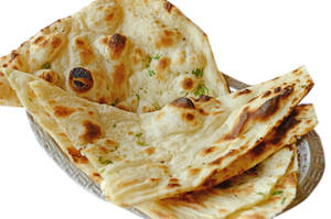 Plain Naan