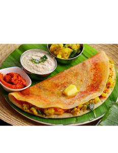 Special Mysore Masala Dosa