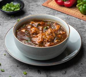 Chicken Machurian