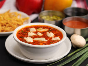 Chicken Kukus Special Soup