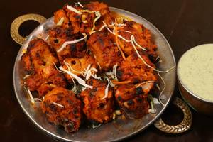 Chicken Achari Tikka