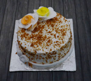 Butterscotch Cake [1kg]
