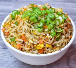 Mixed Fried Rice