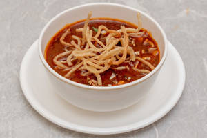 Manchow Veg Soup