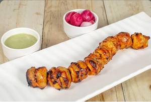 Mushroom Tikka