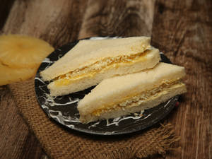Cheese Jam Sandwich