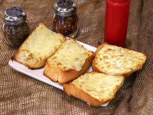 Jain Bread With Cheese