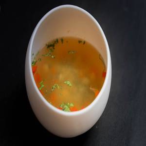 Veg Clear Soup