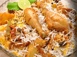 Chicken Biryani